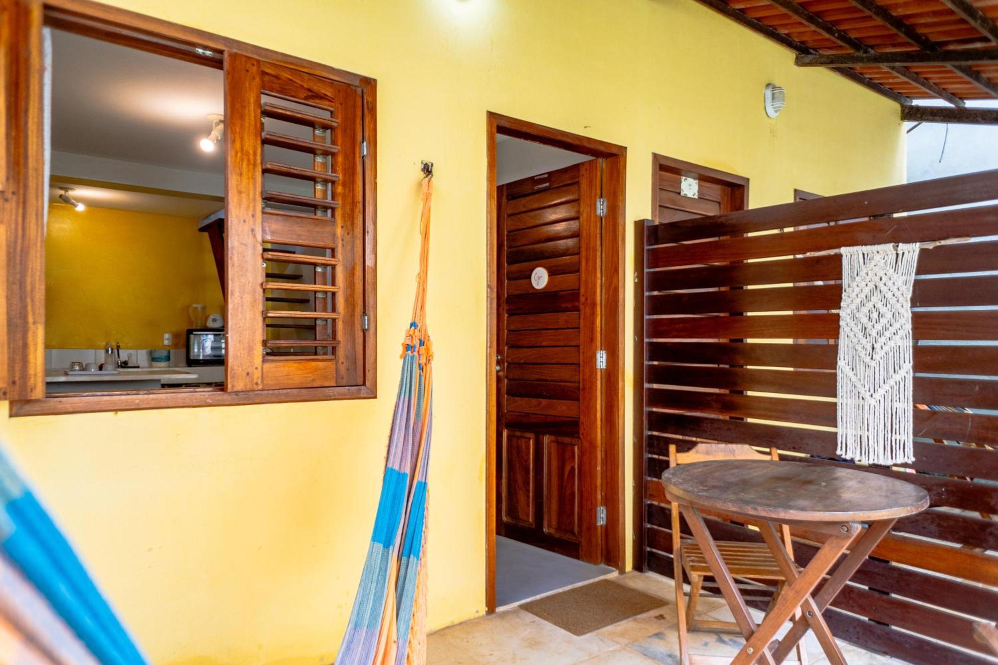 Pousada Meu Lugar Hotel Jijoca de Jericoacoara Kültér fotó