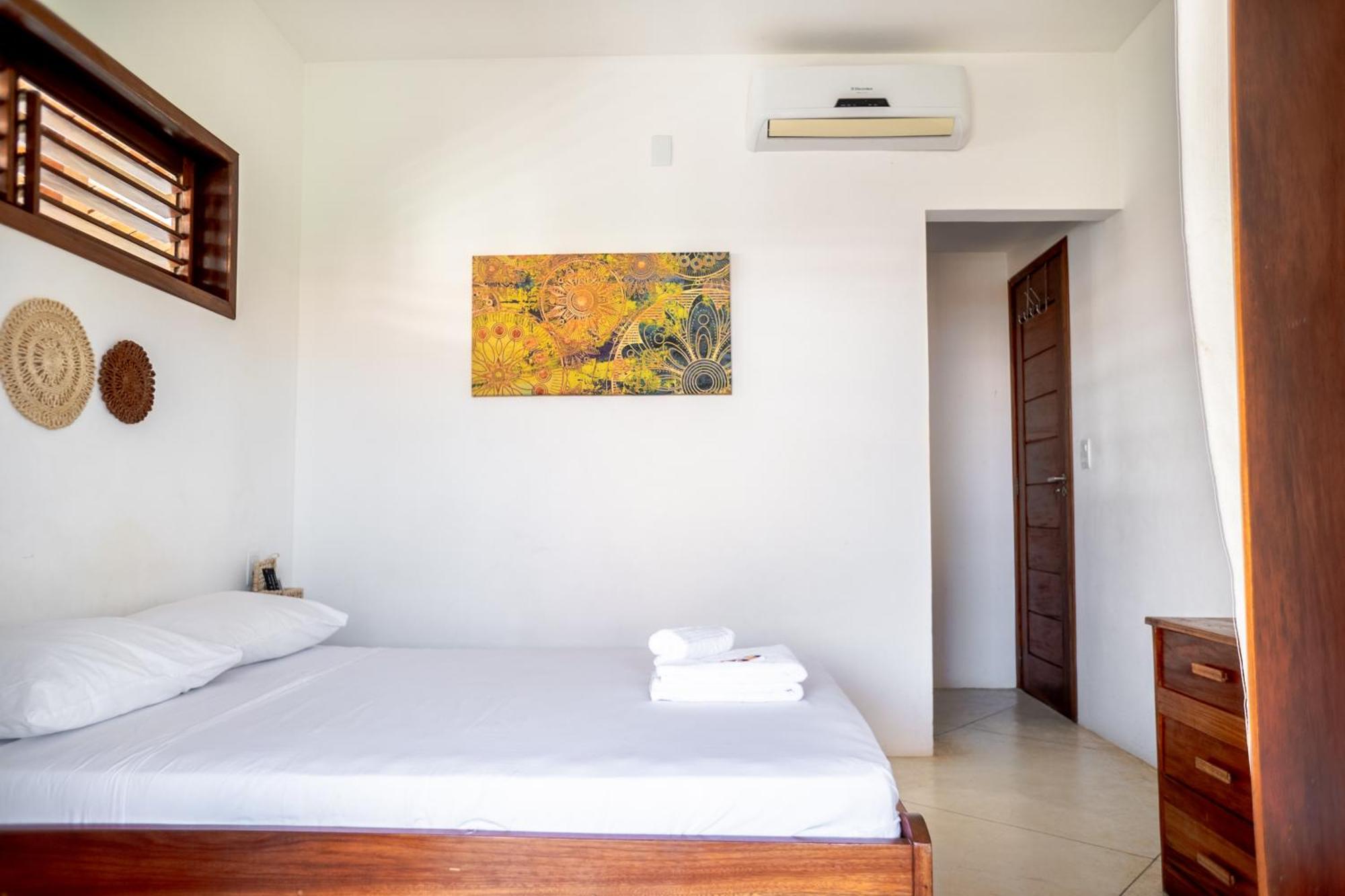 Pousada Meu Lugar Hotel Jijoca de Jericoacoara Kültér fotó