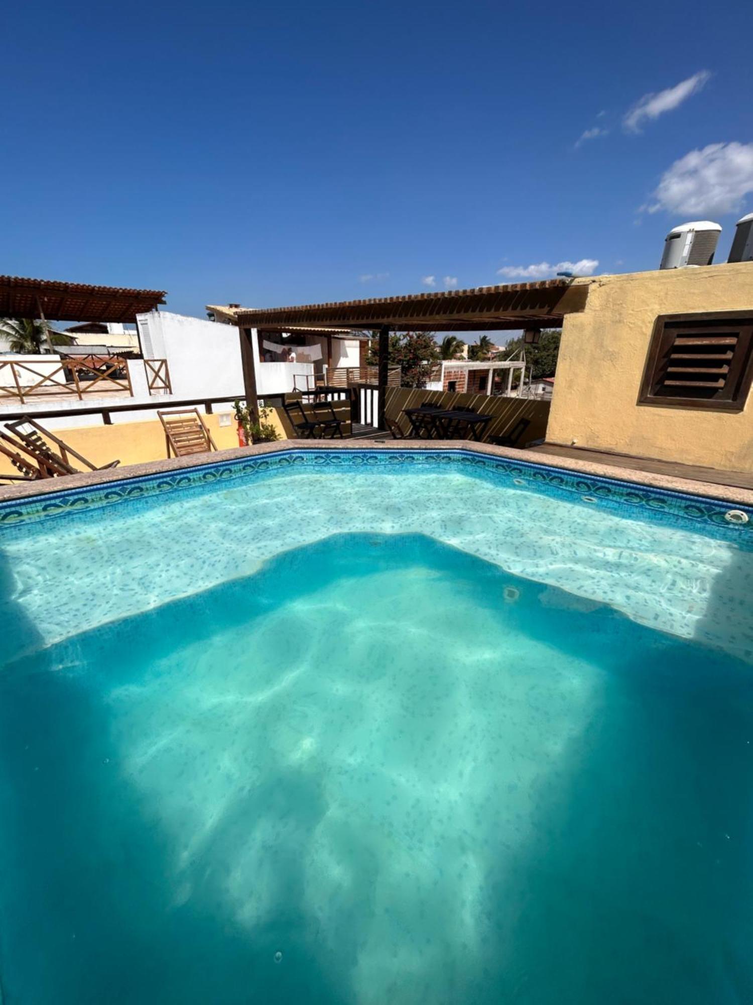 Pousada Meu Lugar Hotel Jijoca de Jericoacoara Kültér fotó