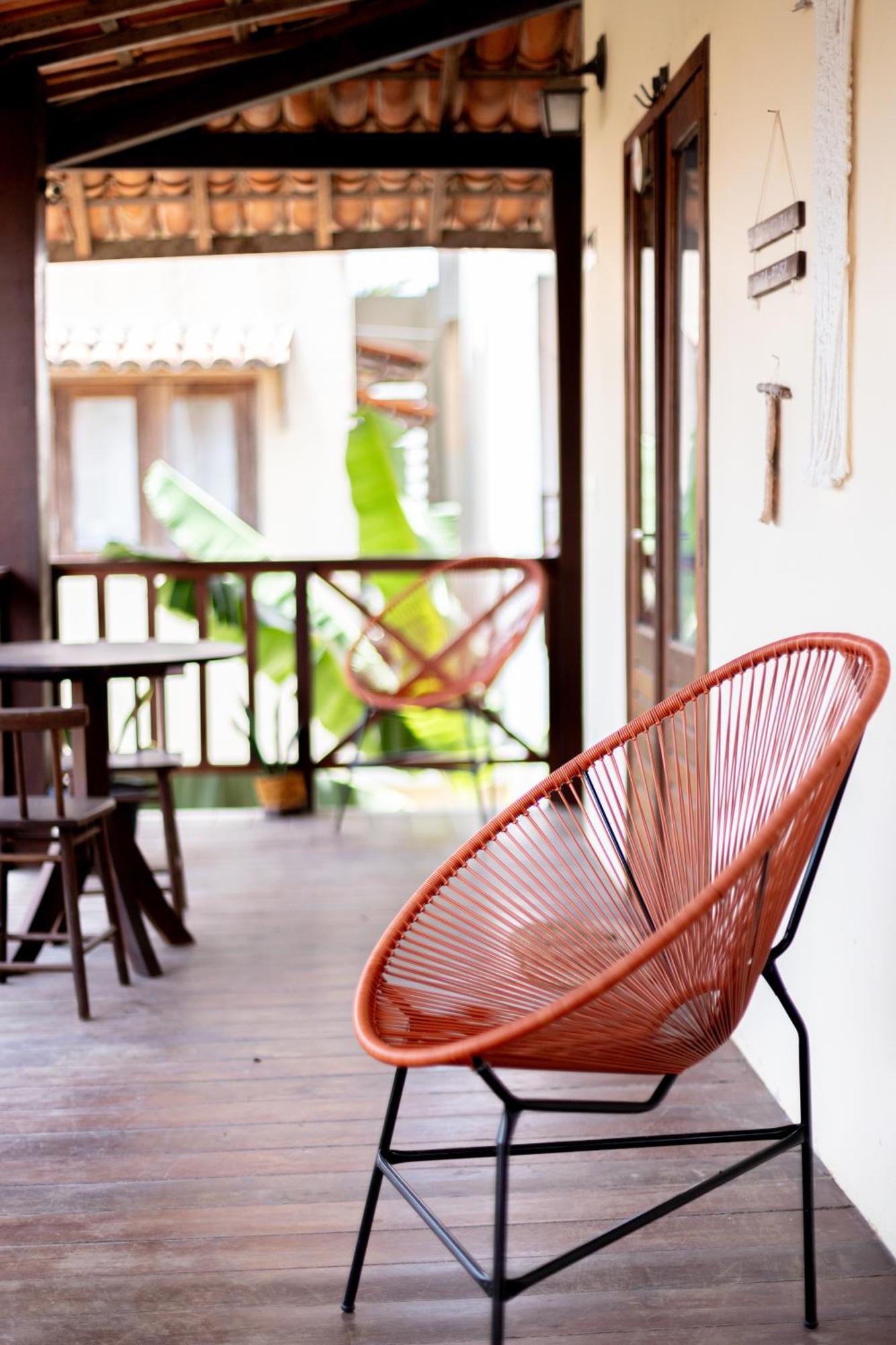 Pousada Meu Lugar Hotel Jijoca de Jericoacoara Kültér fotó